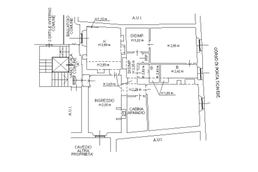 Casa in vendita di 102 mq a €835.000 (rif. 12/2026)
