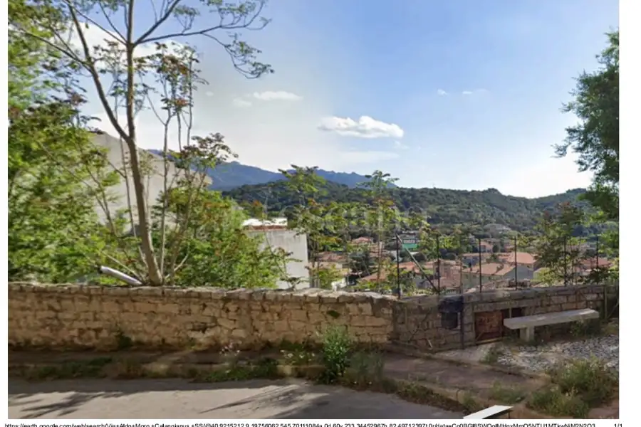 Edificabile Residenziali in vendita di 713 mq a €60.000 (rif. 5/2025)