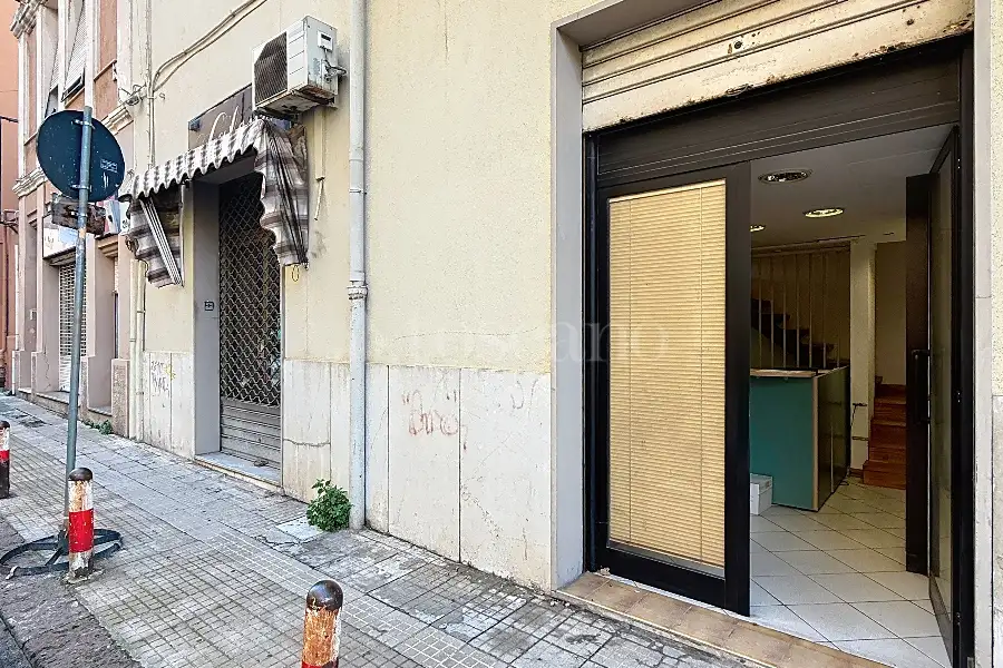 Negozio in vendita di 280 mq a €145.000 (rif. 201/2025)