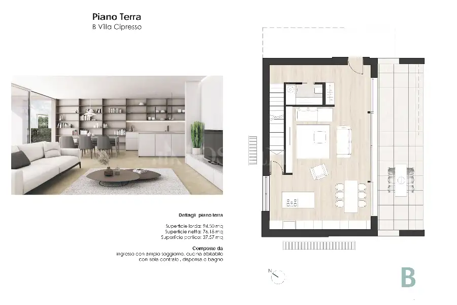 Villa in vendita di 335 mq a €1.740.000 (rif. 11/2025)