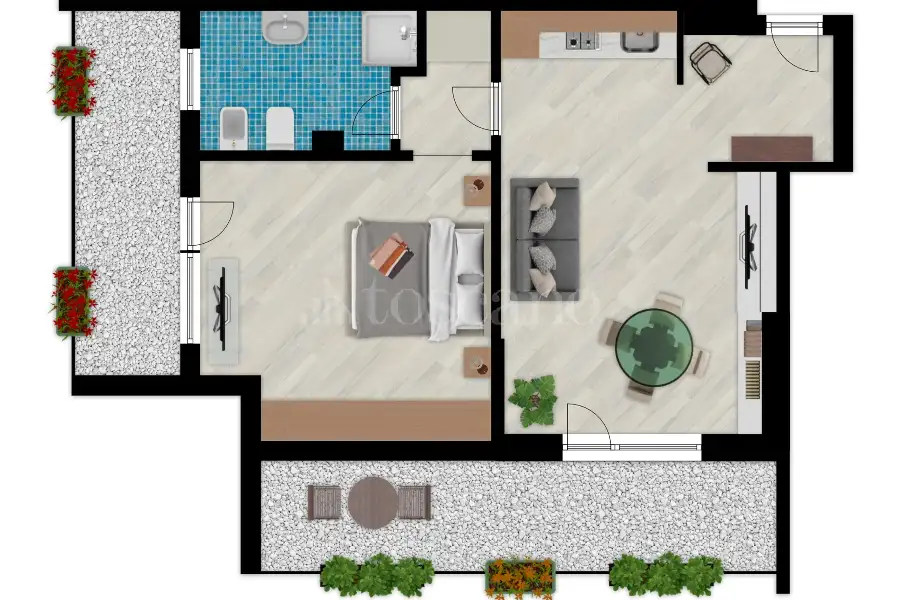 Casa in vendita di 50 mq a €225.000 (rif. 13/2026)