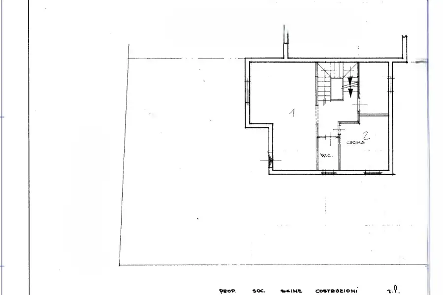 Villa Bifamiliare in vendita di 250 mq a €415.000 (rif. 50/2025)