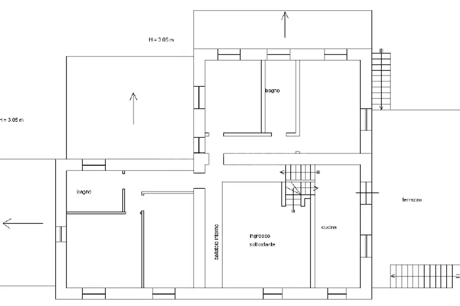 Casale in vendita di 406 mq a €660.000 (rif. 82/2026)