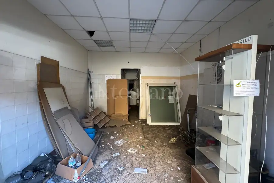 Negozio in vendita di 23 mq a €22.000 (rif. 53/2026)
