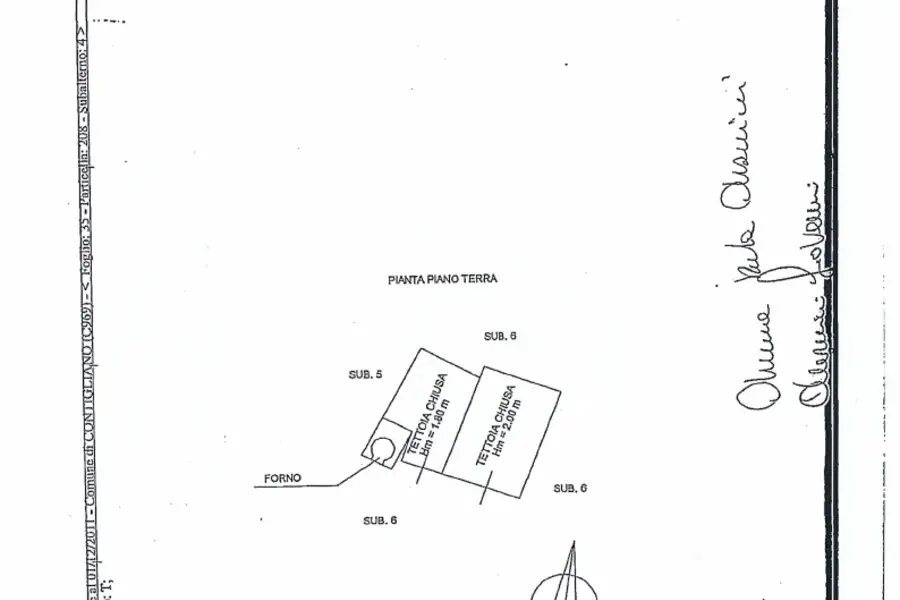 Casale in vendita di 500 mq a €369.000 (rif. 10/2025)
