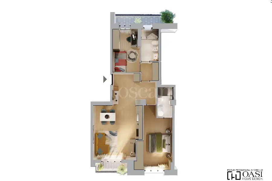 Casa in vendita di 80 mq a €419.000 (rif. 8/2026)