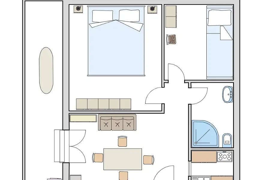 Casa in vendita di 35 mq a €105.000 (rif. 19/2026)