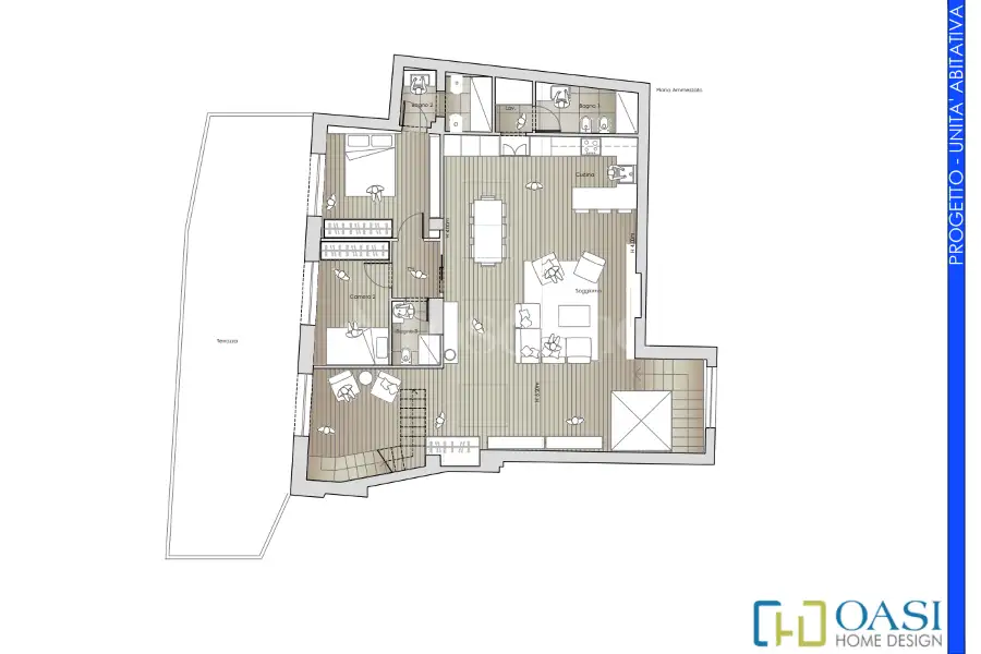 Loft in vendita di 470 mq a €970.000 (rif. 9/2025)