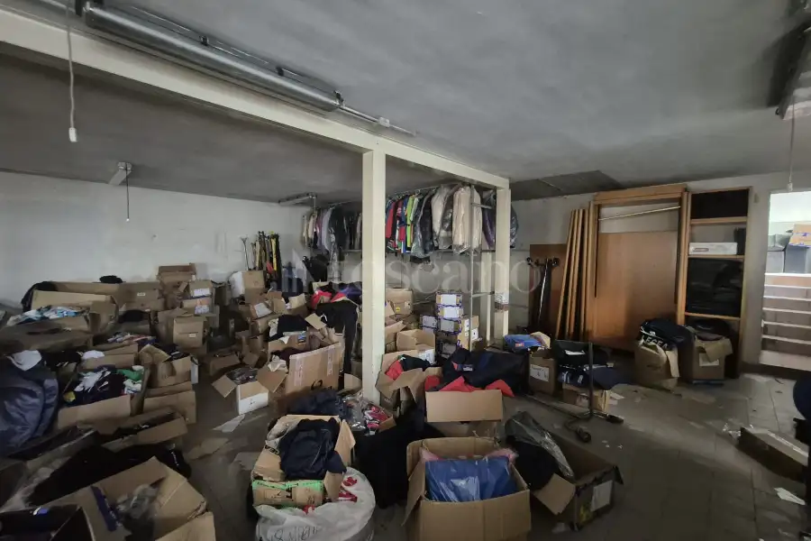 Magazzino in vendita di 200 mq a €63.000 (rif. 2/2026)