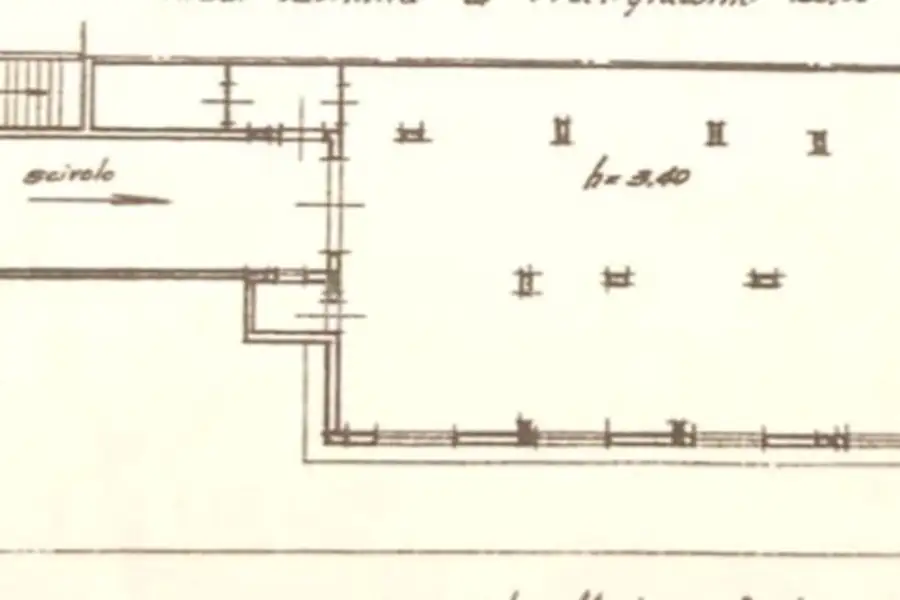 Magazzino in vendita di 208 mq a €93.000 (rif. 12/2026)