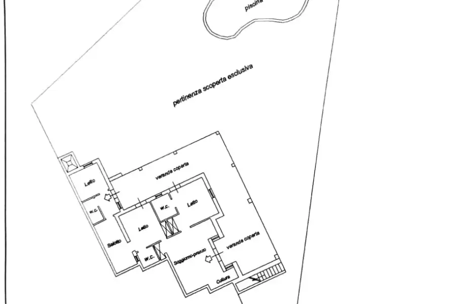 Villa in vendita di 100 mq a €615.000 (rif. 31/2025)