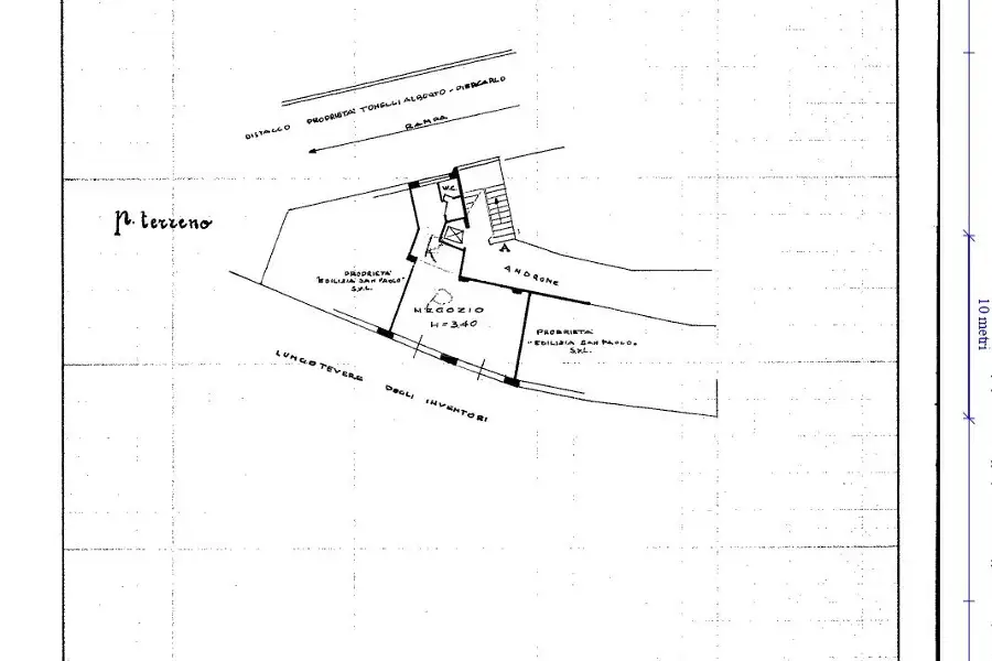 Negozio in vendita di 45 mq a €119.000 (rif. 22/2026)