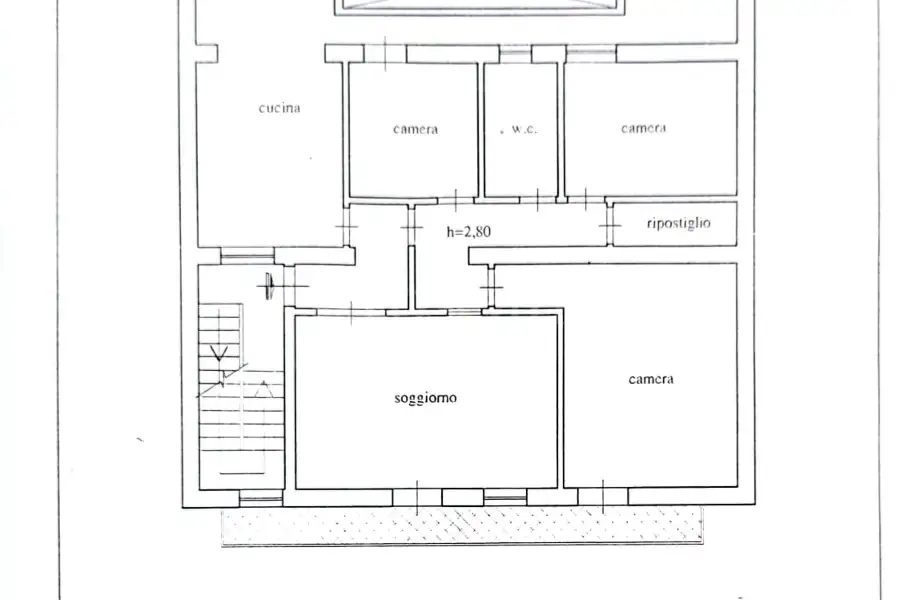 Casa in vendita di 120 mq a €210.000 (rif. 20/2025)