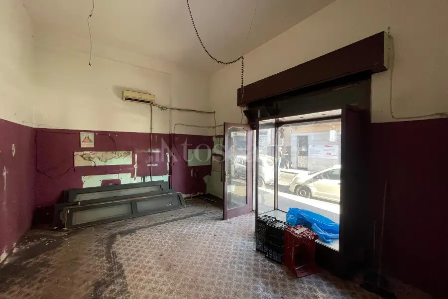 Negozio in vendita di 28 mq a €20.000 (rif. 5/2025)