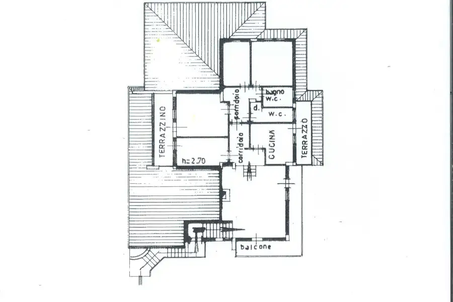 Villa in vendita di 500 mq a €520.000 (rif. 104/2025)