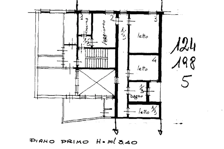 Casa in vendita di 118 mq a €249.000 (rif. 59/2025)
