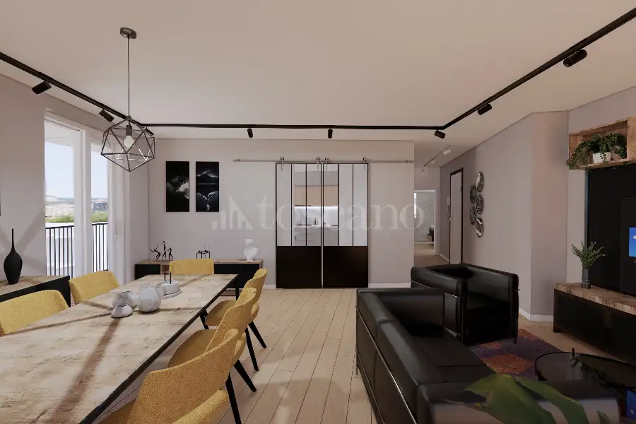 Attico in vendita di 189 mq a €827.000 (rif. 26/2026)