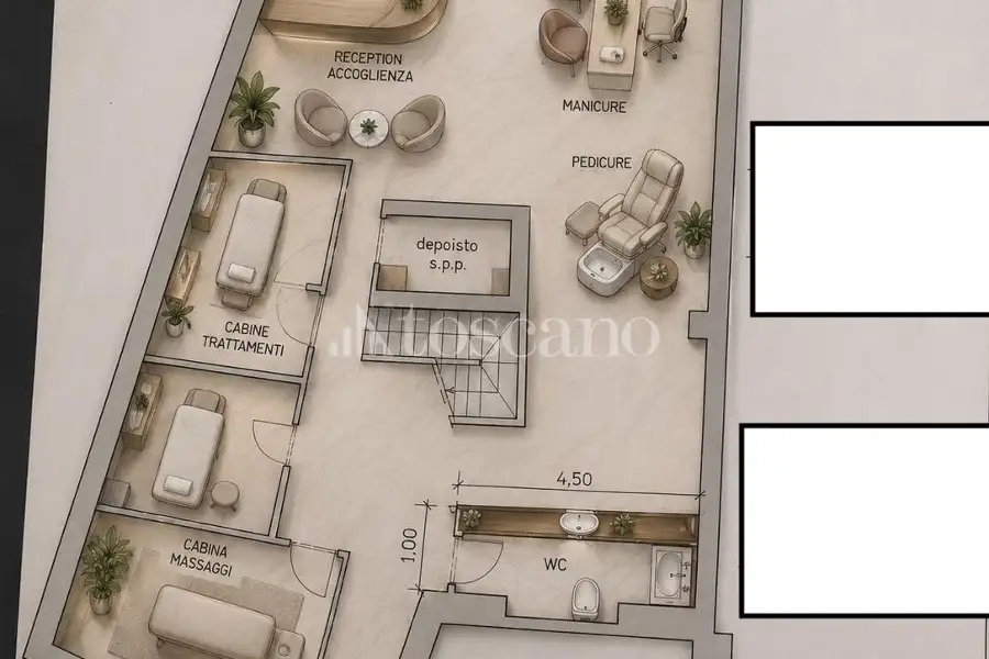 Laboratorio in vendita di 123 mq a €350.000 (rif. 66/2026)