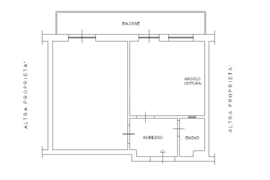 Casa in vendita di 40 mq a €250.000 (rif. 34/2026)