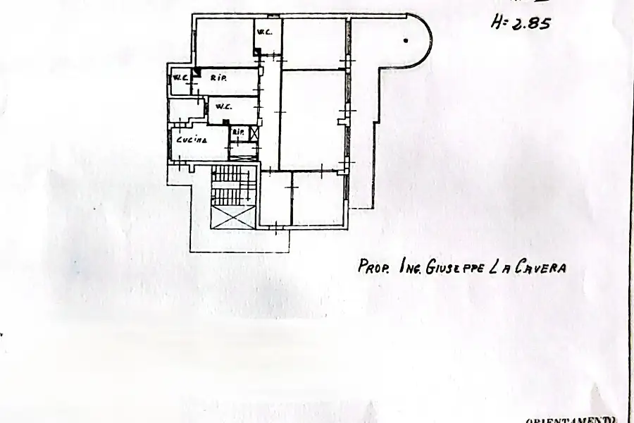 Casa in vendita di 190 mq a €480.000 (rif. 43/2026)