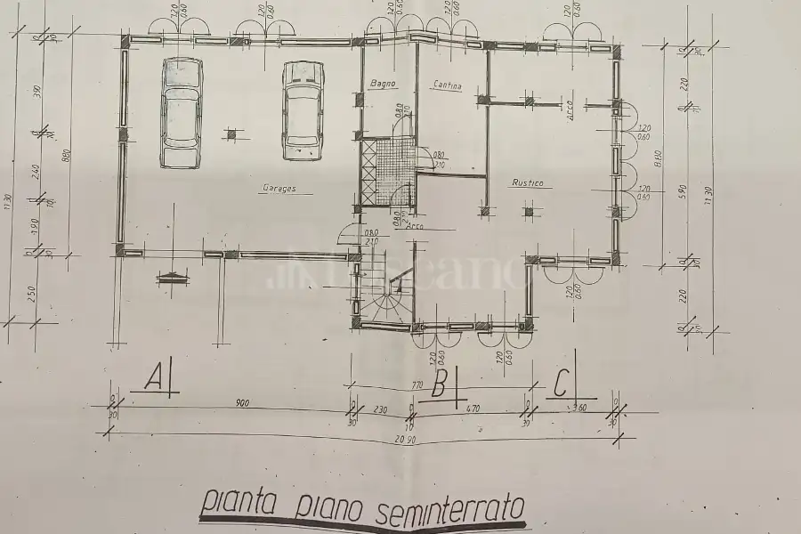 Casa Indipendente in vendita di 500 mq trattativa riservata (rif. 92/2025)