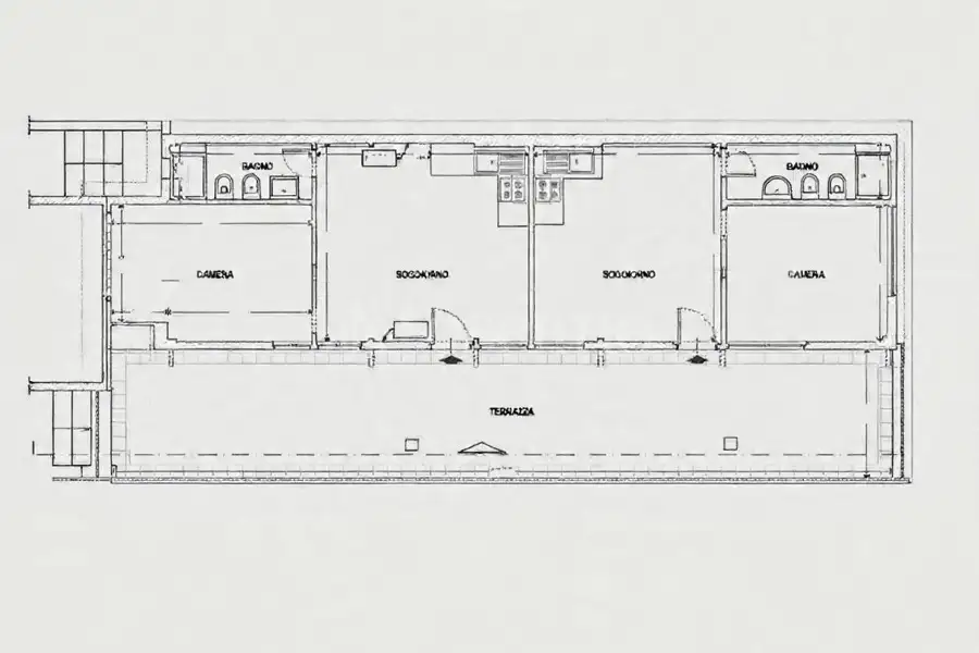 Casa in vendita di 80 mq a €535.000 (rif. 25/2026)