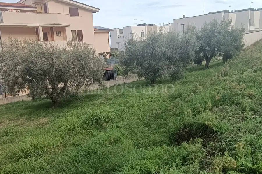 Edificabile Residenziali in vendita di 686 mq a €73.000 (rif. 41/2025)