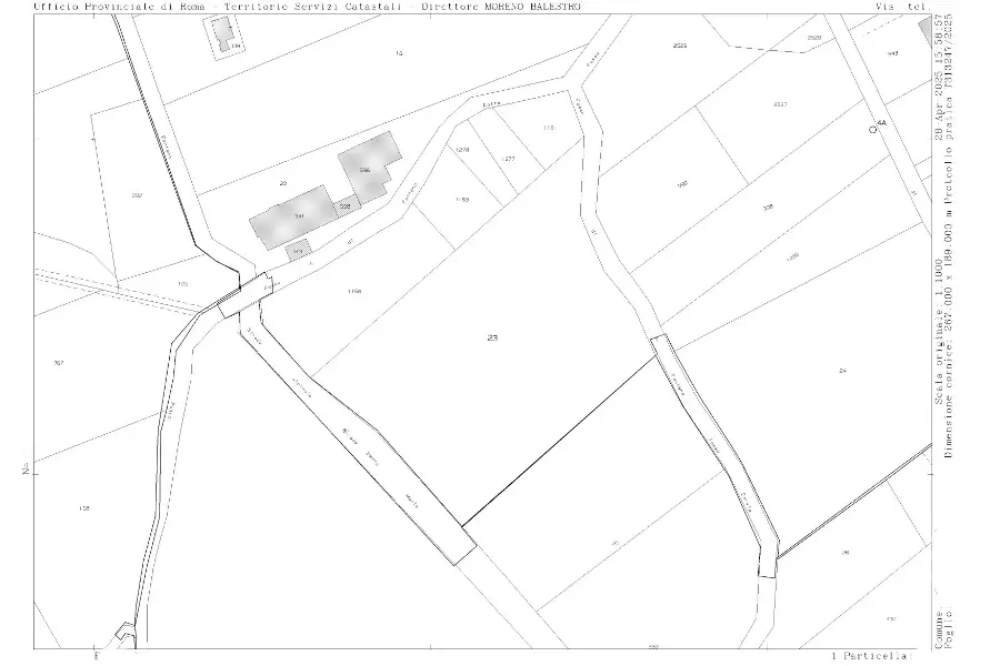 Agricolo in vendita di 5.520 mq a €65.000 (rif. 12/2025)