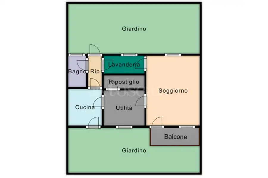 Villa Bifamiliare in vendita di 138 mq a €270.000 (rif. 18/2026)