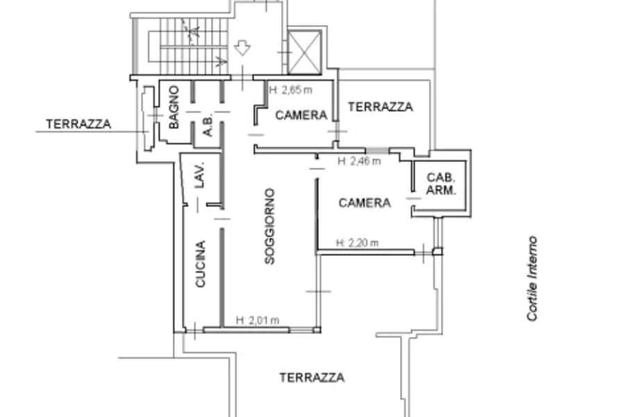 Casa in vendita di 110 mq a €299.000 (rif. 15/2026)