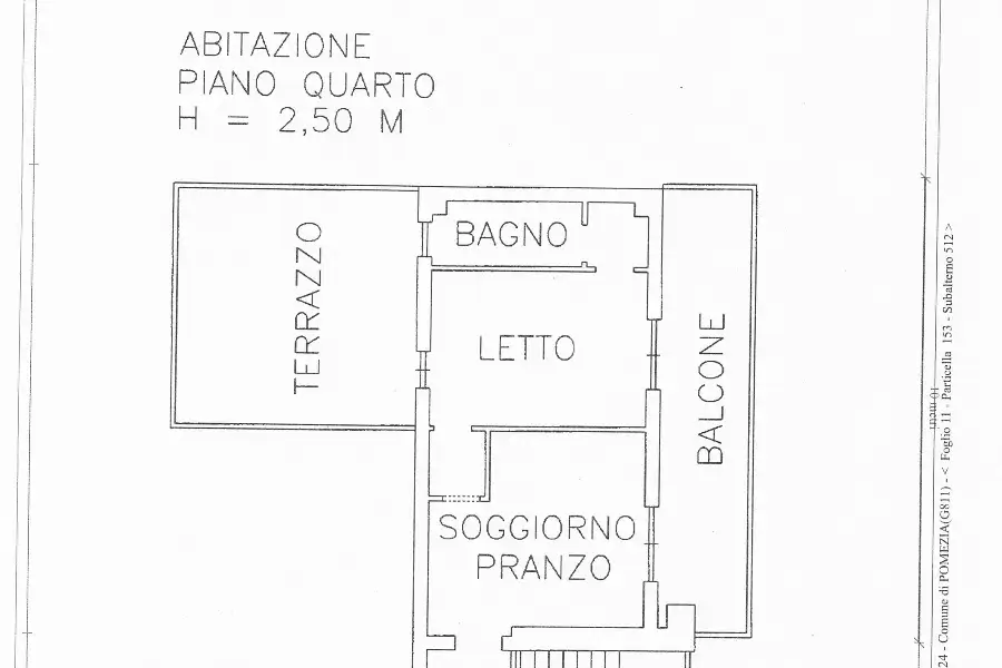 Casa in vendita di 60 mq a €170.000 (rif. 30/2025)