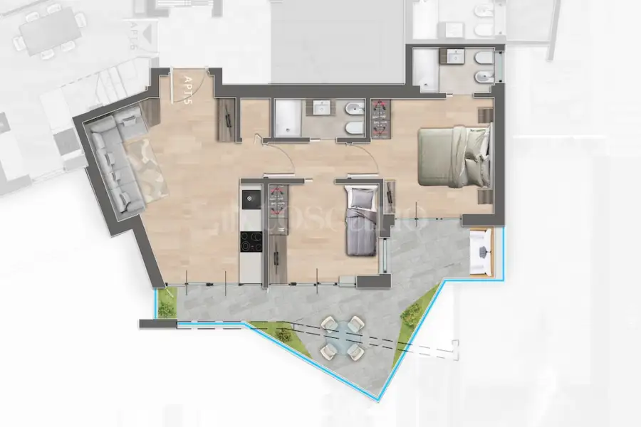 Casa in vendita di 90 mq a €425.000 (rif. 34/2025)