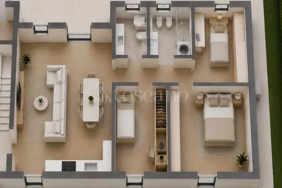 Casa in vendita di 110 mq a €350.000 (rif. 27/2026)
