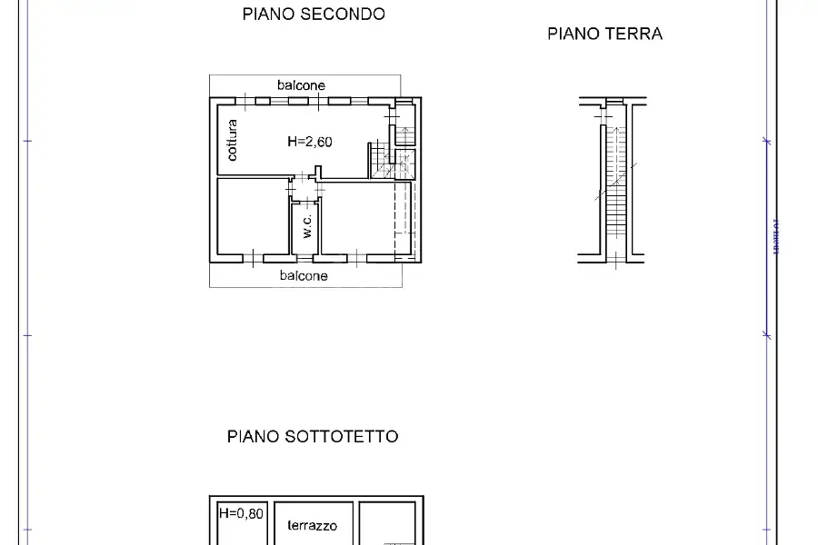 Casa Indipendente in vendita di 191 mq a €350.000 (rif. 23/2026)