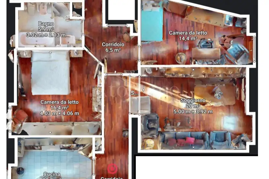 Casa in vendita di 110 mq a €539.000 (rif. 8/2026)
