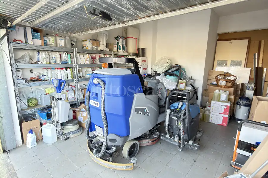 Garage in vendita di 27 mq a €50.000 (rif. 15/2026)