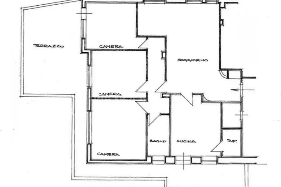 Casa in vendita di 145 mq a €415.000 (rif. 25/2026)