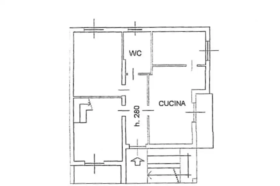 Casa in vendita di 85 mq a €150.000 (rif. 32/2026)