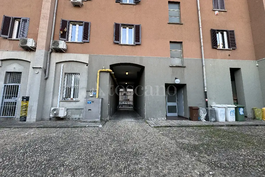 Box in affitto di 15 mq a €270 (rif. 125/2026)