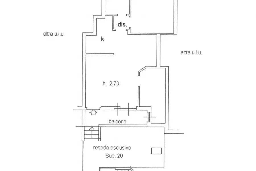 Casa in vendita di 75 mq a €163.000 (rif. 27/2025)