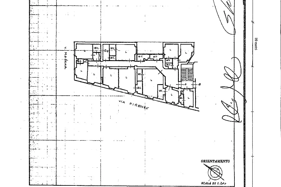 Albergo in vendita di 592 mq a €1.999.000 (rif. 17/2025)