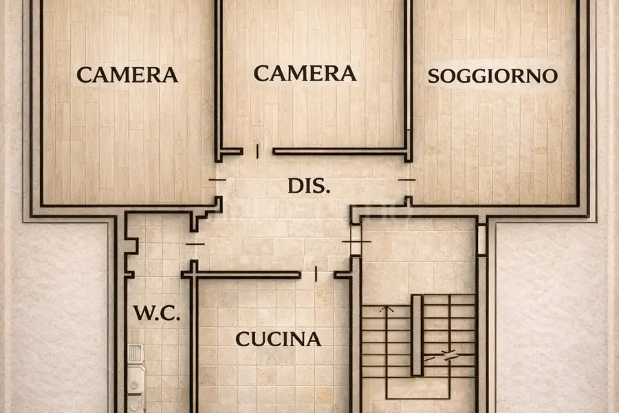 Casa in vendita di 103 mq a €185.000 (rif. 57/2025)