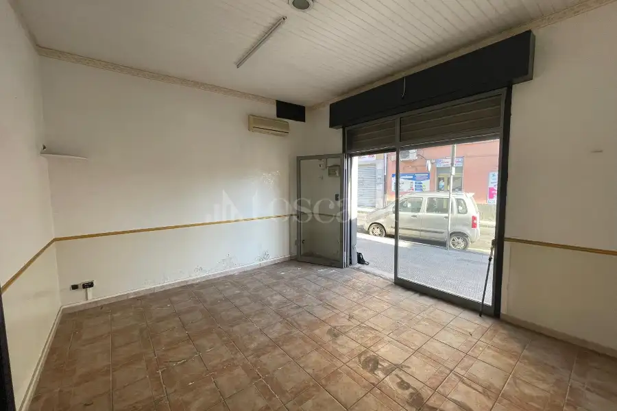 Negozio in vendita di 26 mq a €20.000 (rif. 6/2025)