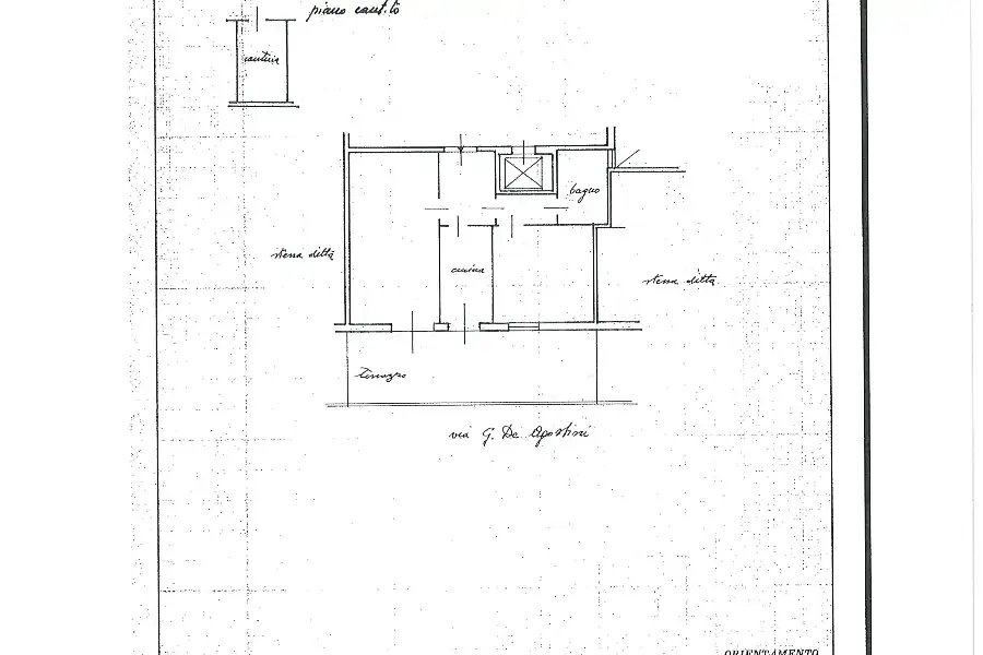 Casa in vendita di 60 mq a €325.000 (rif. 11/2025)