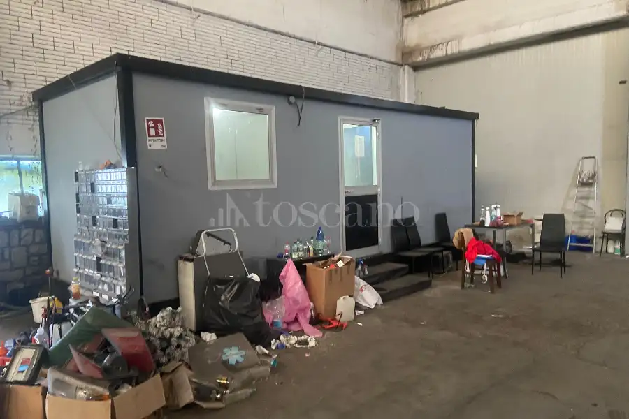 Capannone in vendita di 450 mq a €139.000 (rif. 27/2026)