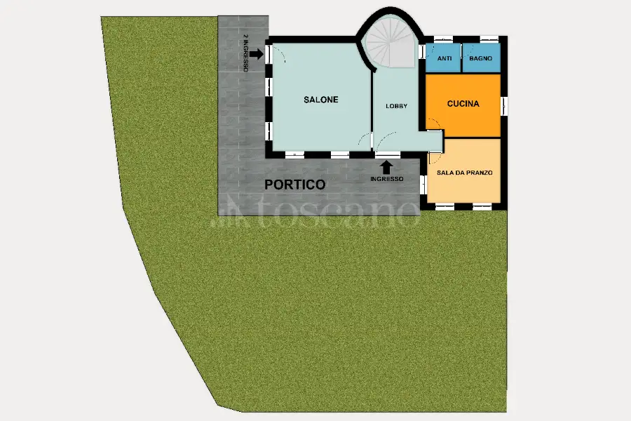 Villa in vendita di 384 mq a €650.000 (rif. 48/2025)