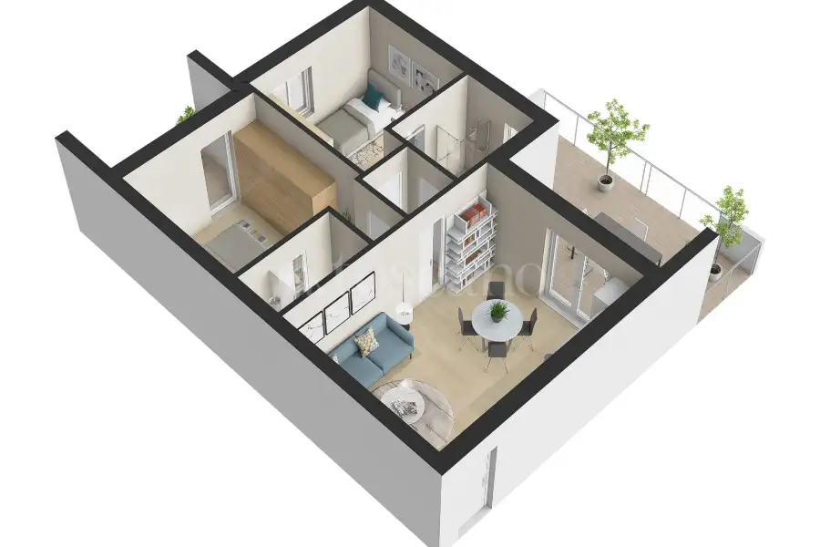 Casa in vendita di 70 mq a €197.000 (rif. 7/2026)