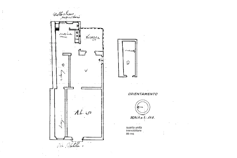 Palazzo in vendita di 433 mq a €468.000 (rif. 112/2026)