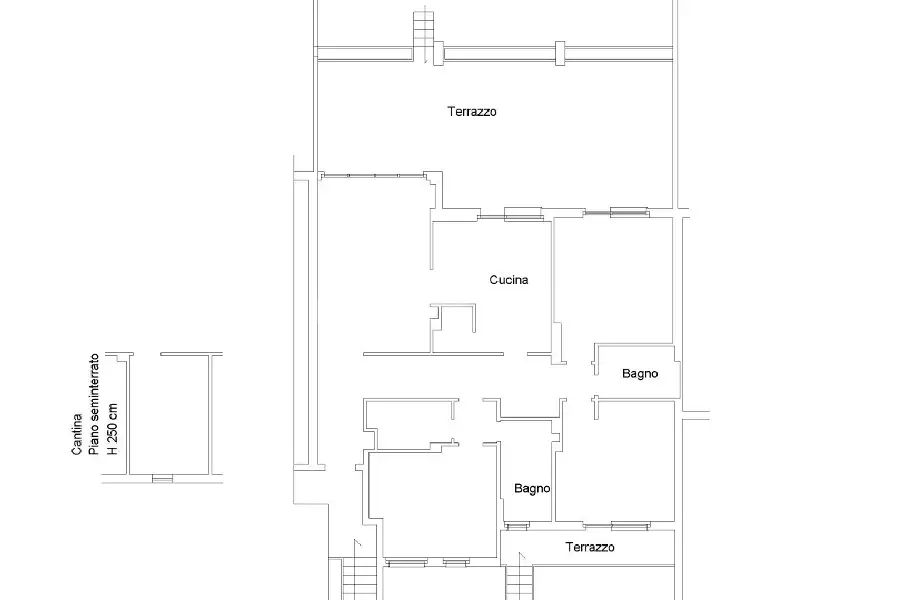 Casa in vendita di 155 mq a €590.000 (rif. 52/2026)