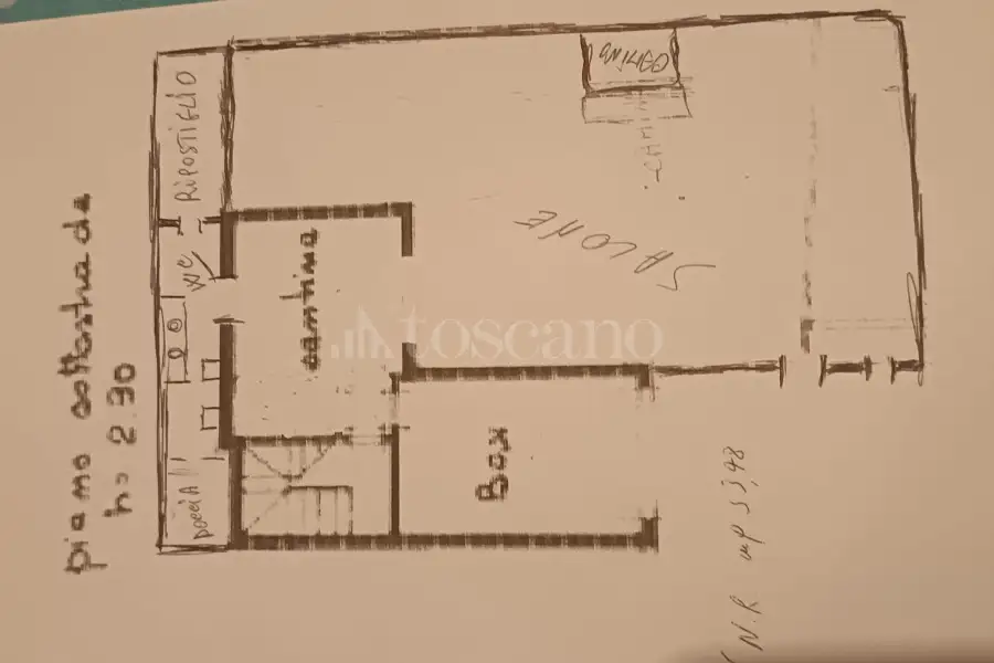 Villa in vendita di 286 mq a €335.000 (rif. 59/2026)